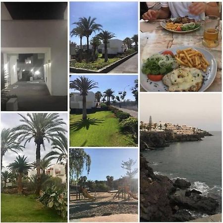 Perfect Flat For Your Holiday At South Tenerife 阿罗纳 外观 照片