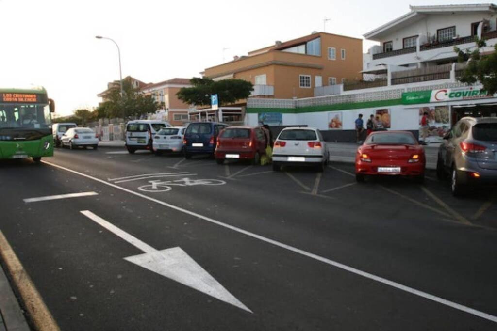 Perfect Flat For Your Holiday At South Tenerife 阿罗纳 外观 照片