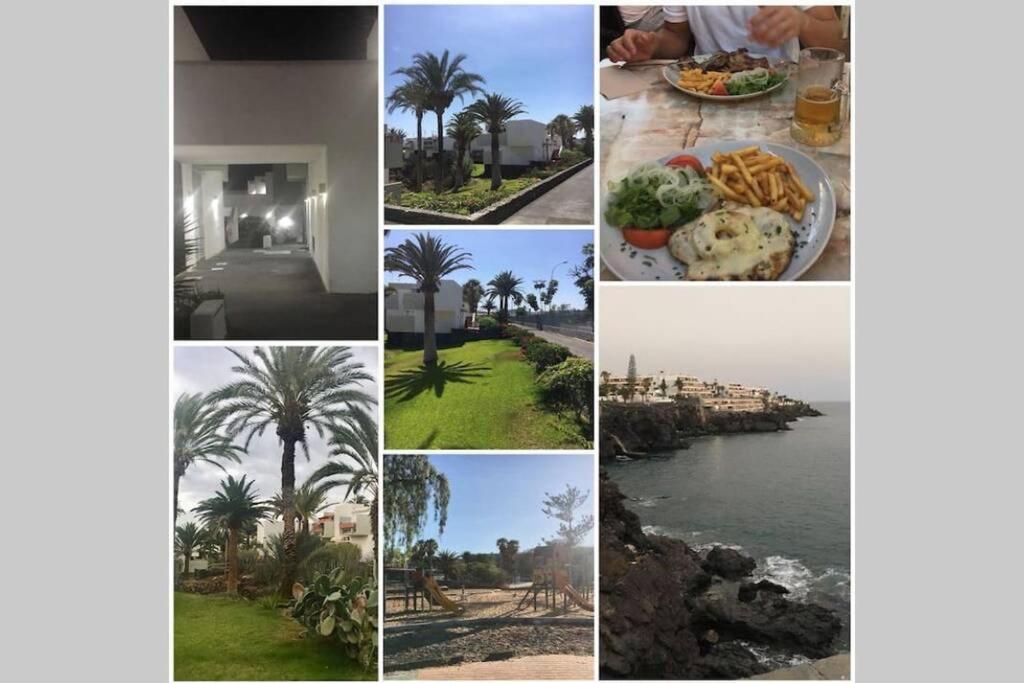 Perfect Flat For Your Holiday At South Tenerife 阿罗纳 外观 照片