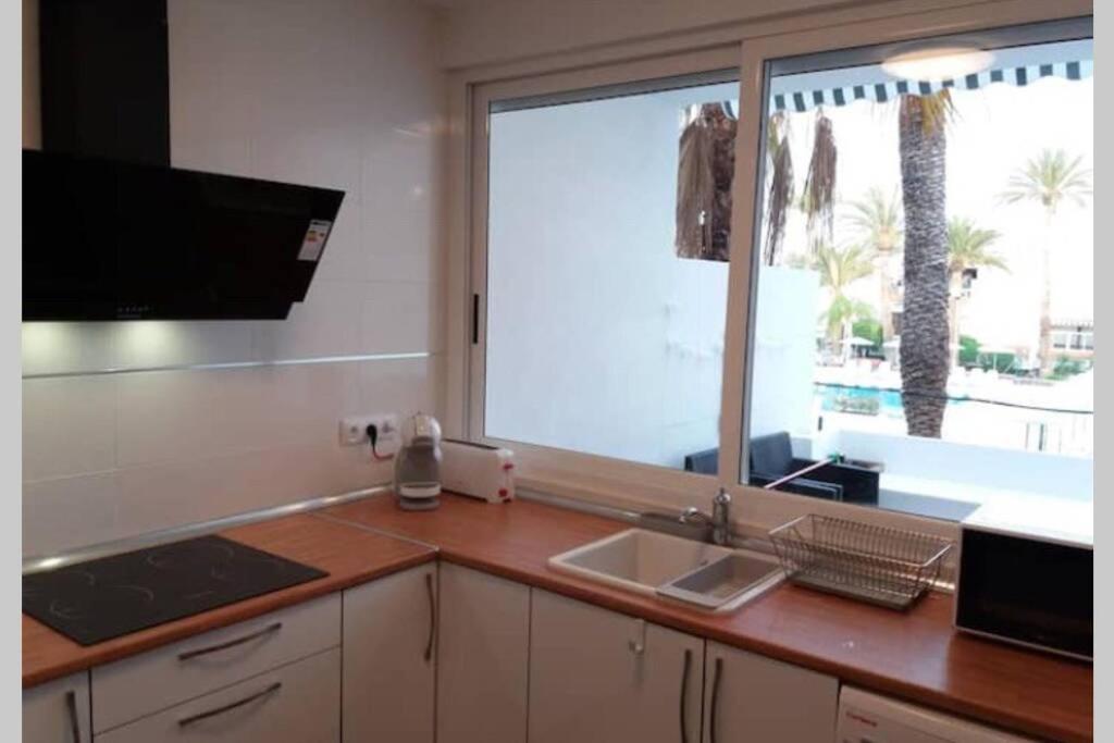 Perfect Flat For Your Holiday At South Tenerife 阿罗纳 外观 照片
