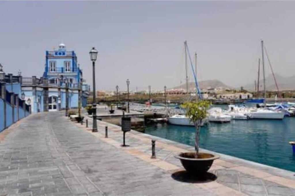 Perfect Flat For Your Holiday At South Tenerife 阿罗纳 外观 照片