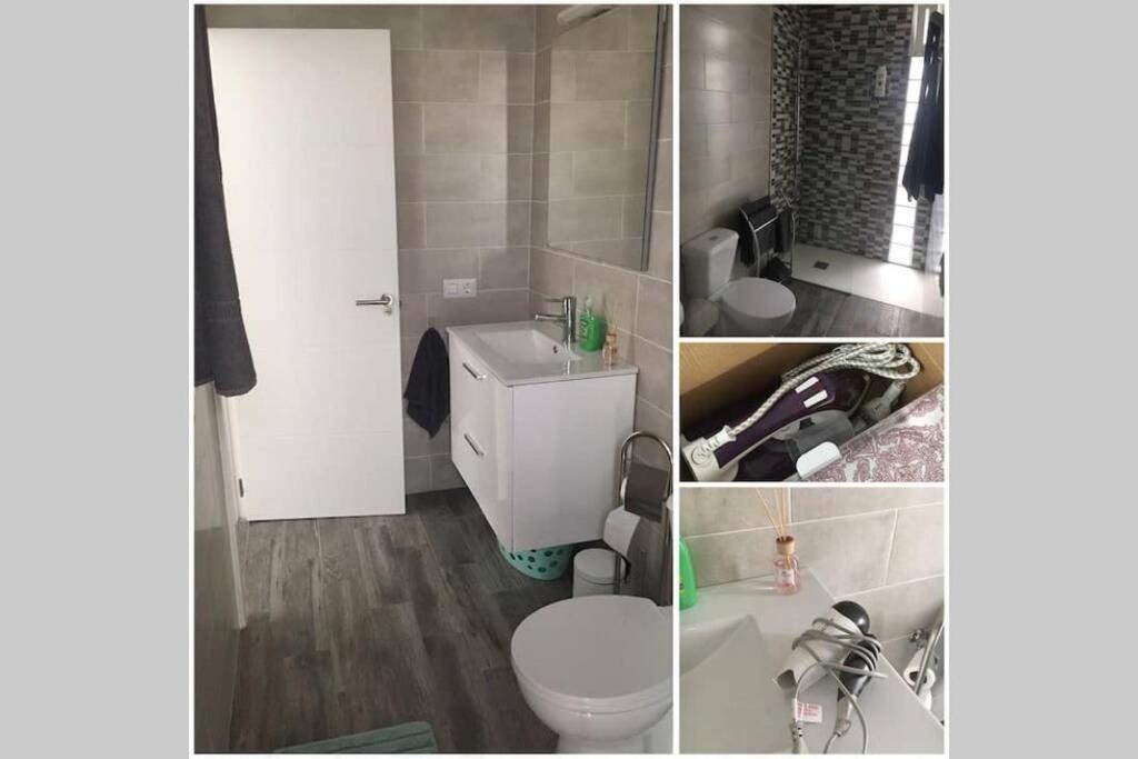 Perfect Flat For Your Holiday At South Tenerife 阿罗纳 外观 照片