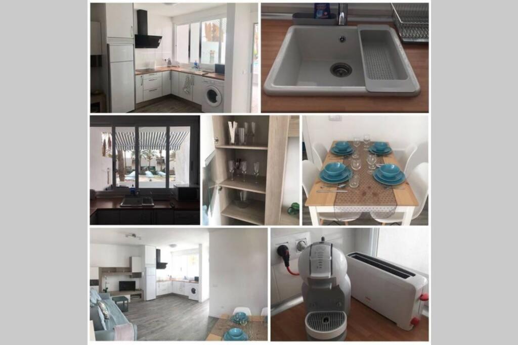Perfect Flat For Your Holiday At South Tenerife 阿罗纳 外观 照片